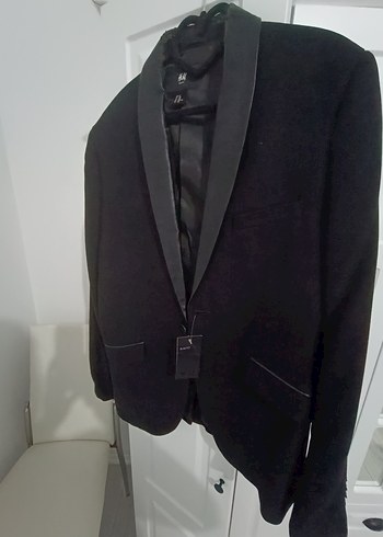 H&M Sıfır Blazer Ceket - Görsel 9