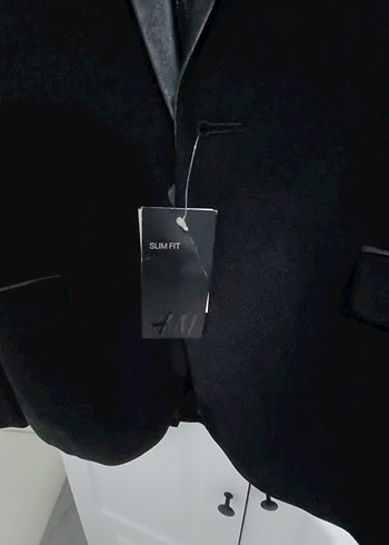 H&M Sıfır Blazer Ceket - Görsel 5