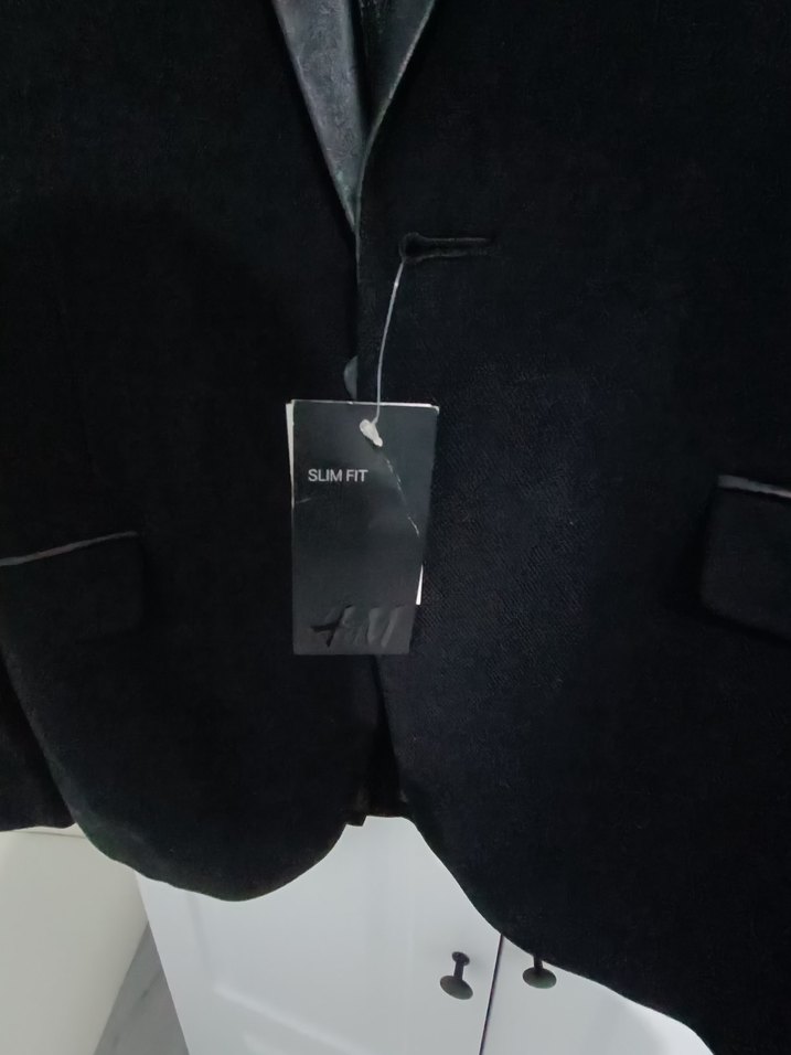 H&M Sıfır Blazer Ceket - Görsel 5