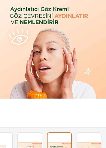Beden Renk Simple Göz Kremi Adet fiyatıdir