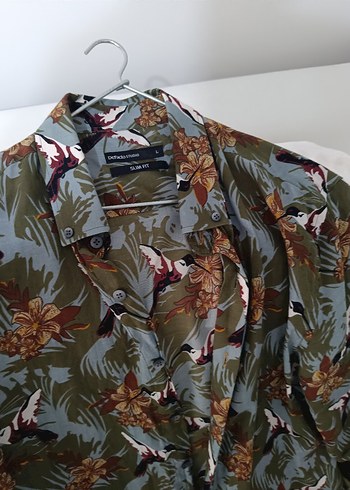 DeFacto Stüdyo Üst Kalite Gömlekler - Görsel 6