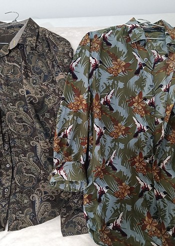 DeFacto Stüdyo Üst Kalite Gömlekler - Görsel 2