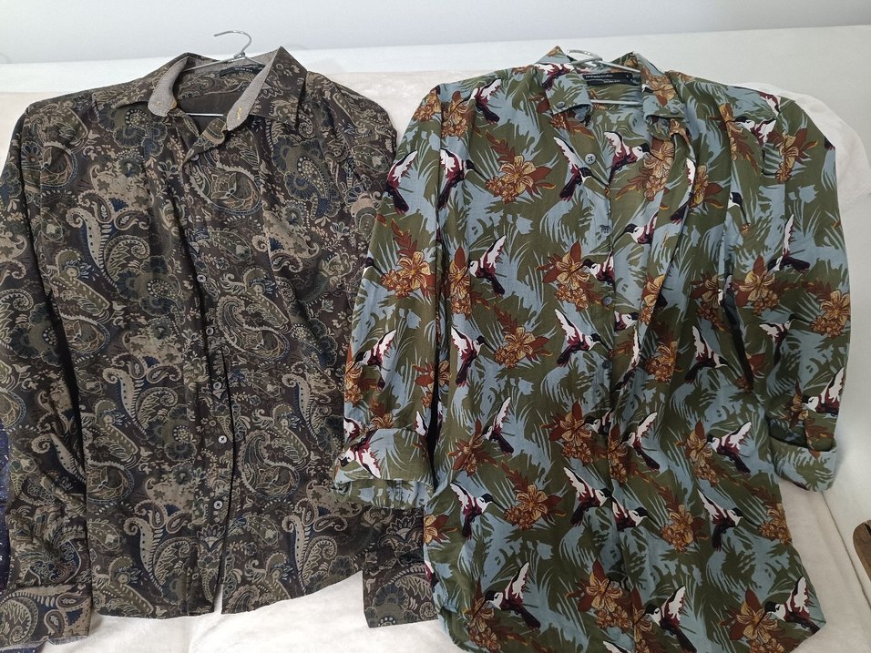 DeFacto Stüdyo Üst Kalite Gömlekler - Görsel 2