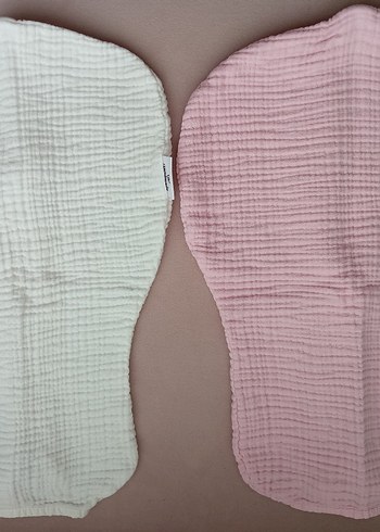 Müslin Kumaş Hazır Kundak - Görsel 5