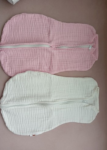 Müslin Kumaş Hazır Kundak - Görsel 2