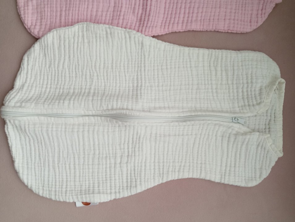 Müslin Kumaş Hazır Kundak - Görsel 4