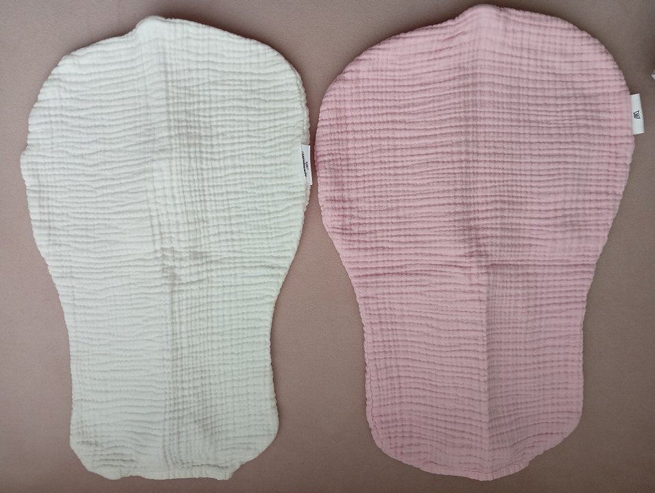 Müslin Kumaş Hazır Kundak - Görsel 5