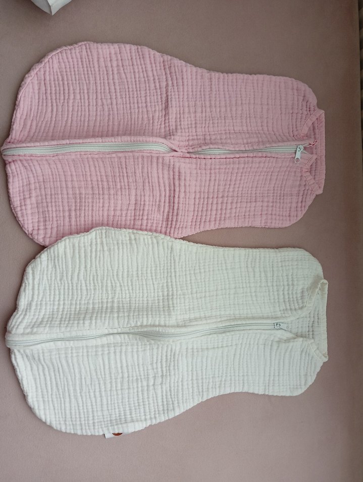 Müslin Kumaş Hazır Kundak - Görsel 2