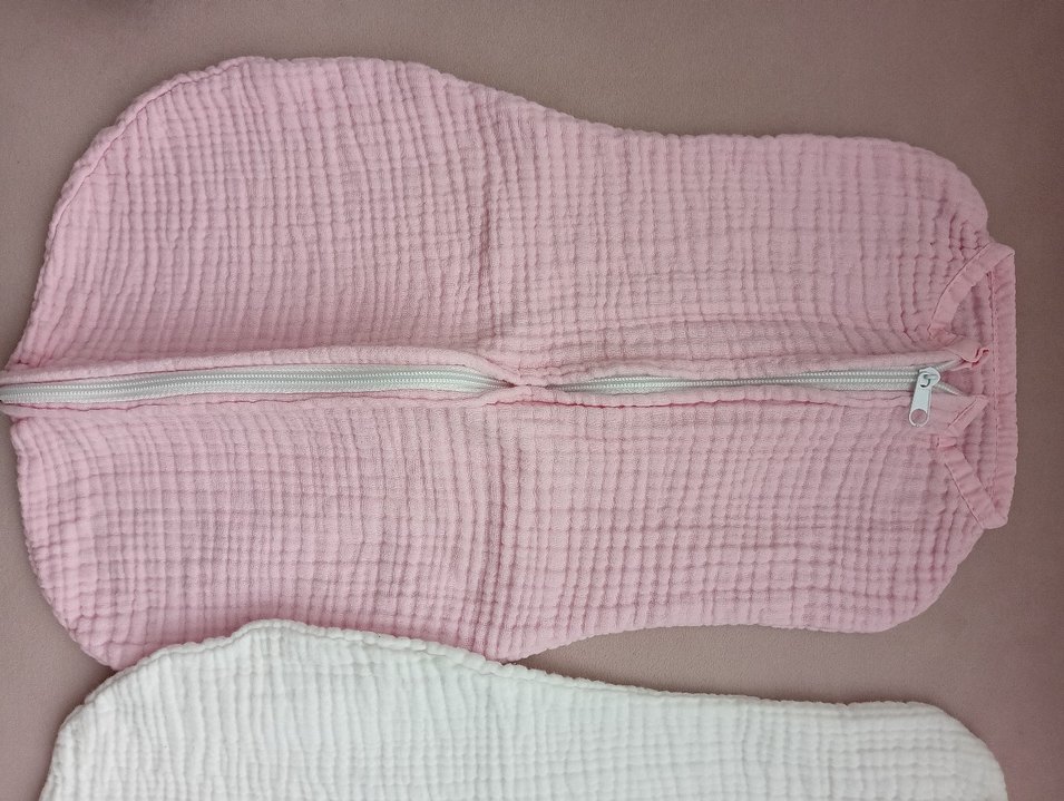 Müslin Kumaş Hazır Kundak - Görsel 3