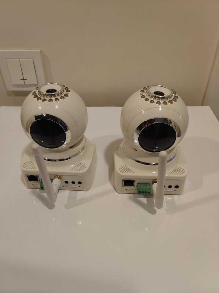 WEEWELL WMV900 BEBEK GÜVENLİK KAMERASI(2ADET) - Görsel 2