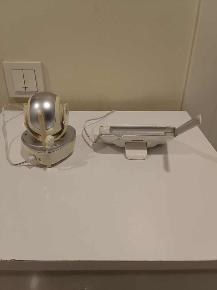 WEEWELL WMV845 DİJİTAL BEBEK KAMERASI VE MONİTÖRÜ - Görsel 2