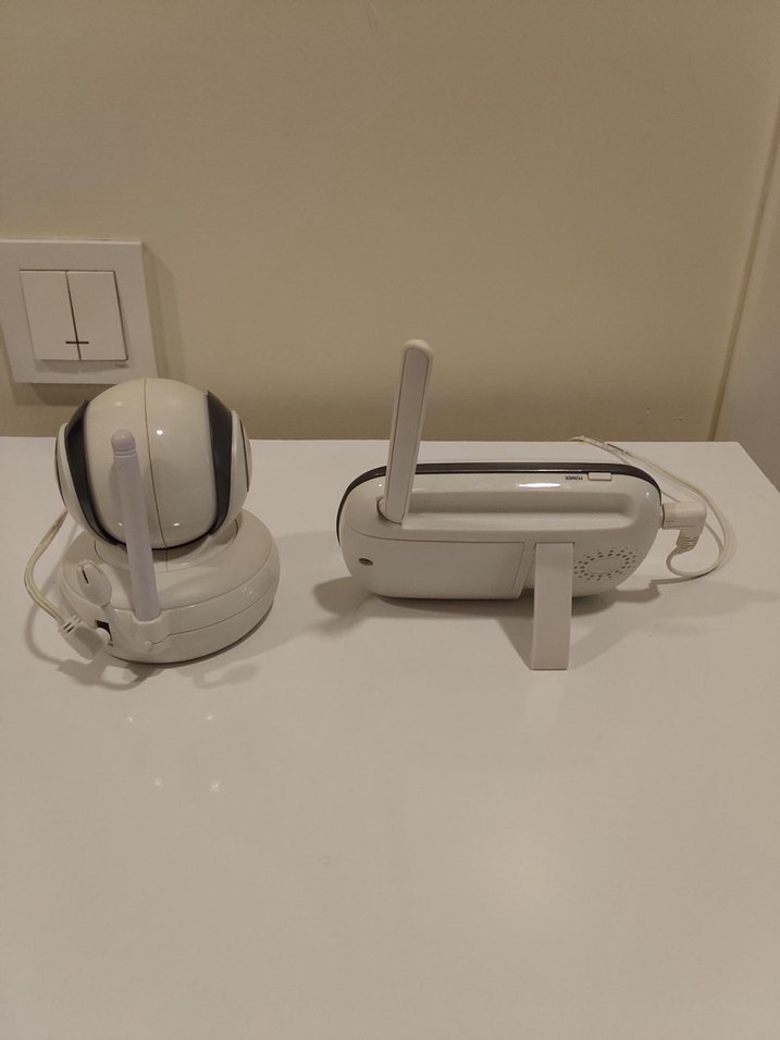 MOTOROLA MBP36S GÖRÜNTÜLÜ BEBEK KAMERASI VE MONİTÖRÜ - Görsel 2