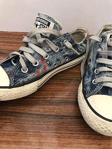 Converse Converse kot kumaşlı