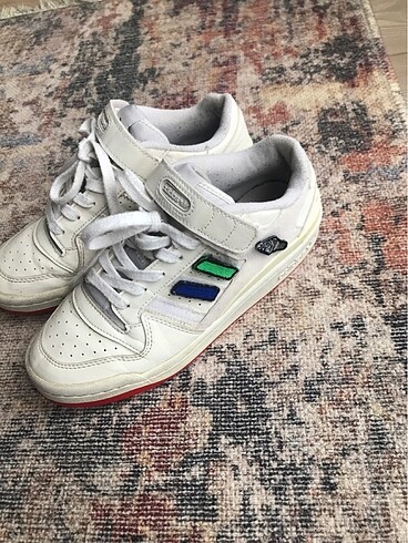 38 Beden Adidas ayakkabı