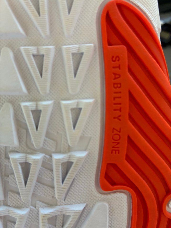Reebok Beyaz-Siyah Basketbol Ayakkabısı — görsel 8/11
