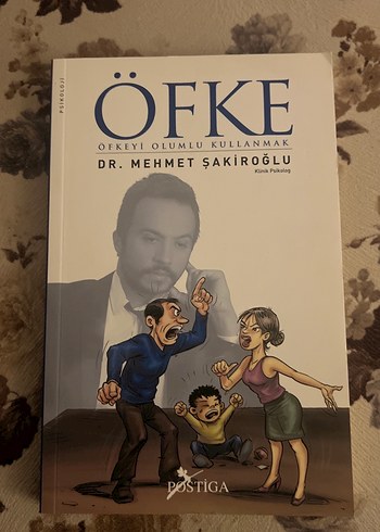 Öfkeyi Olumlu Kullanmak - Dr. Mehmet Şakiroğlu