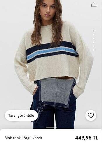 Pull bear kazka