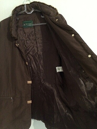 xl Beden Vintage mont/ceket