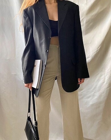 Vintage blazer ceket