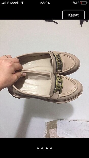 39 Beden Bej oxford