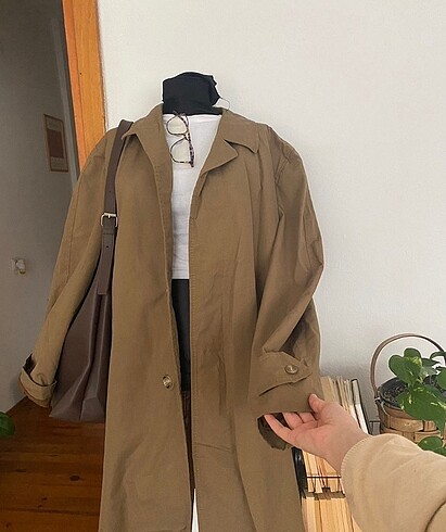 Vintage trençkot