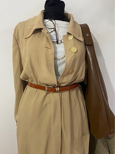 American Vintage Vintage pardüse trençkot