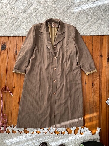 American Vintage vintage trençkot pardüse