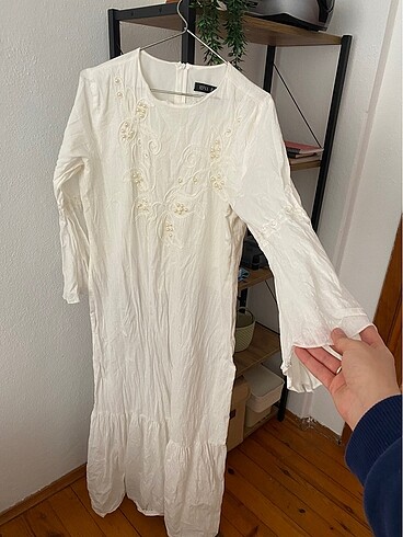 Vintage Love Vintage uzun elbise