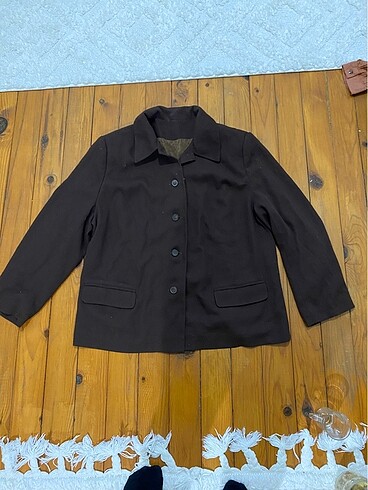 xl Beden Vintage blazer ceket tane fiyatı 295 tl