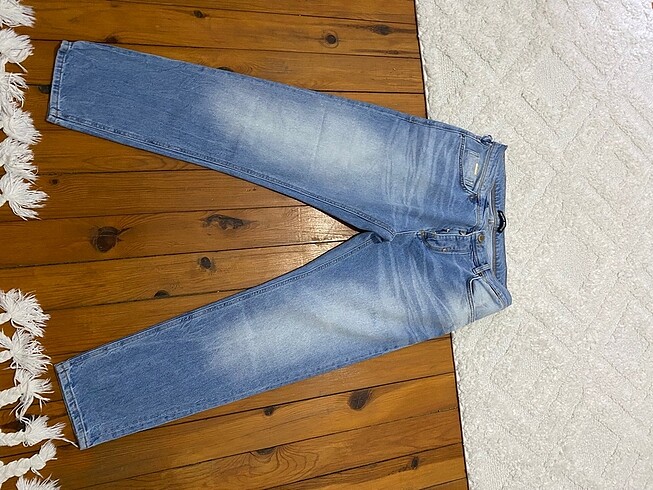 xl Beden İthal jean