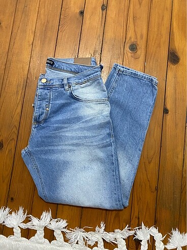 Zara İthal jean