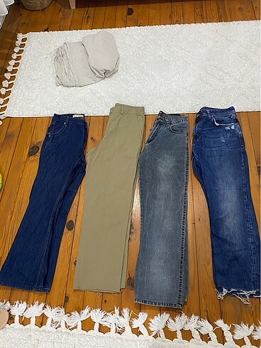 Tane fiyatıdır Pantolon jean