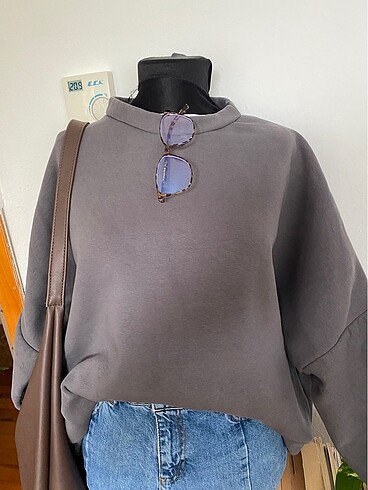 xl Beden Düşük kol oversize