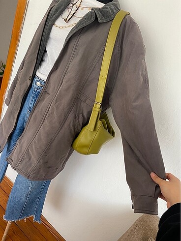 xl Beden Vintage oversize mont
