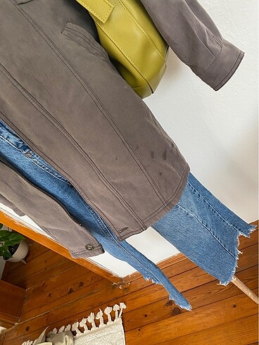 American Vintage Vintage oversize mont