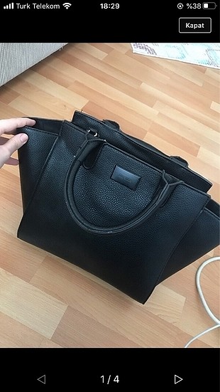 Bershka çanta