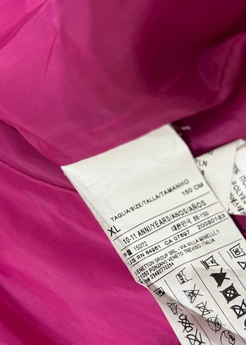 Benetton 10/11 yaş - Görsel 4