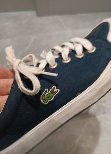 Lacoste orijinal ayakkabi