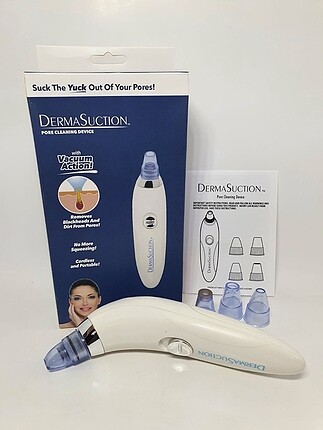 Dermasuction Vakum Cihazı