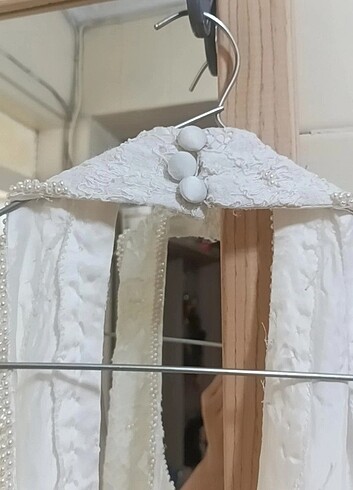 Gelinlik ve uzun eldiveni.. - Görsel 6