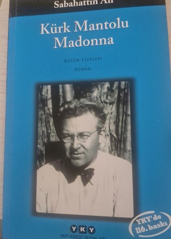 Kürk Mantolu Madonna - Sabahattin Ali ve hediyeleri