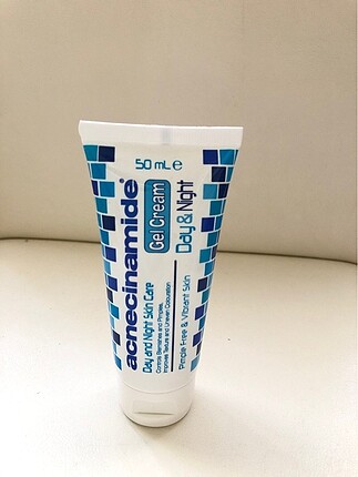 Acnecinamide Jel Krem 50ml