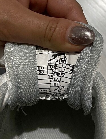 36 Beden Slazenger Kadın Ayakkabı