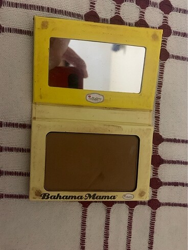 The Balm Bahama mama bronzer