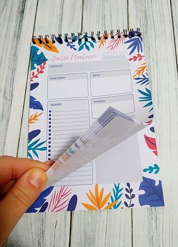  Planlayici defter