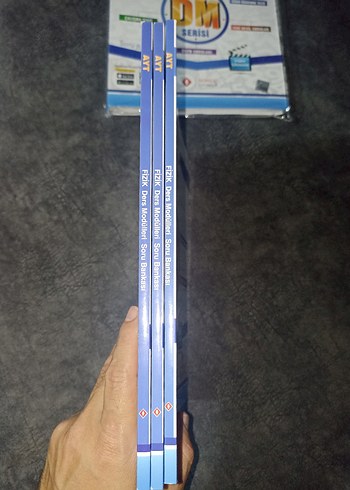 TYT AYT FİZİK MODELLERİ SONUÇ YAYINLARI - Görsel 2