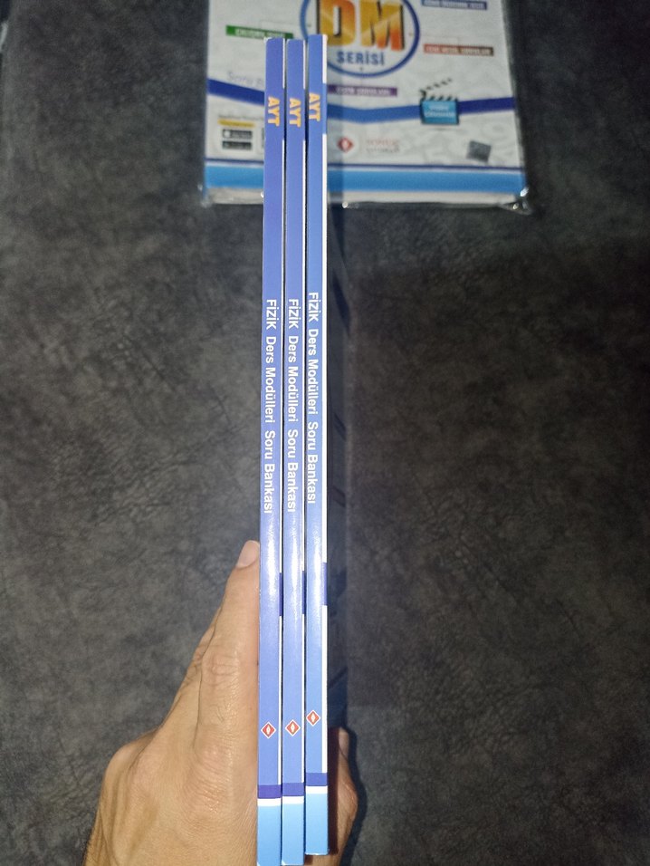 TYT AYT FİZİK MODELLERİ SONUÇ YAYINLARI - Görsel 2