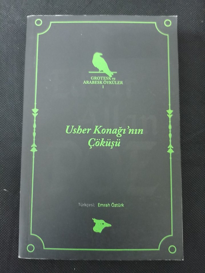 Dört Kitap Dişi Kurtlar, Usher Konağı, Sherlock Holmes, İmkansız - Görsel 3