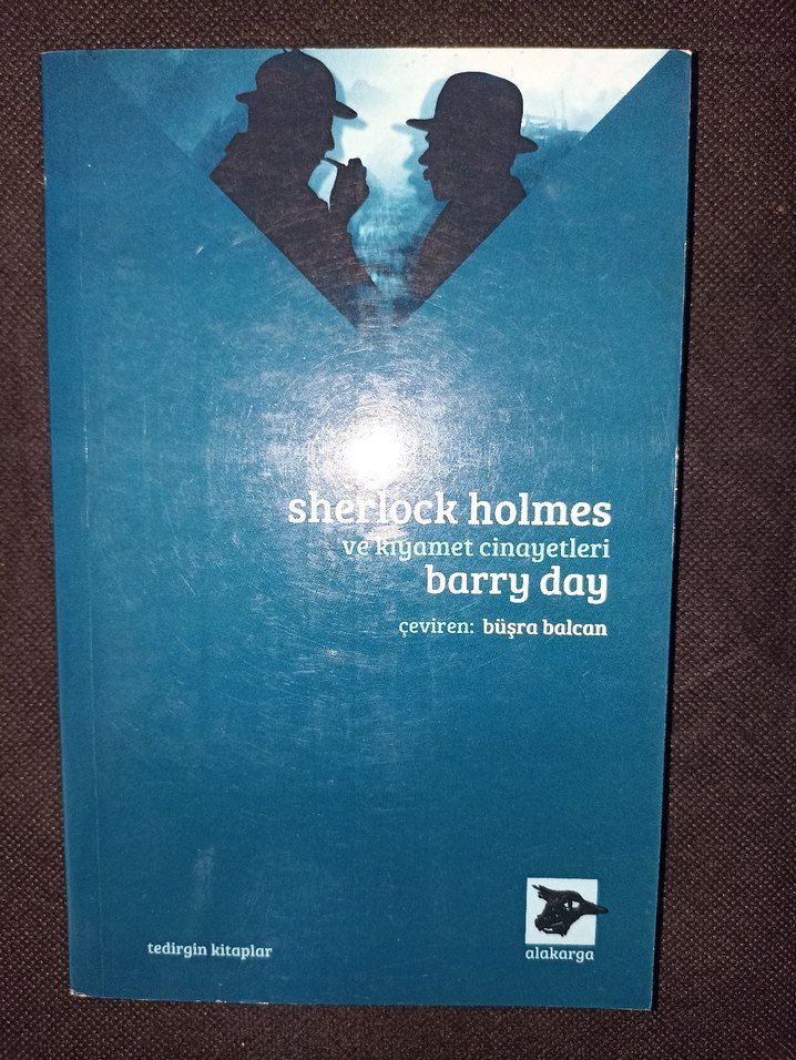 Dört Kitap Dişi Kurtlar, Usher Konağı, Sherlock Holmes, İmkansız - Görsel 4