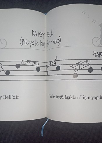 Aydan Çelik - bisiklet Manifestosu CİLTLİ - Görsel 4